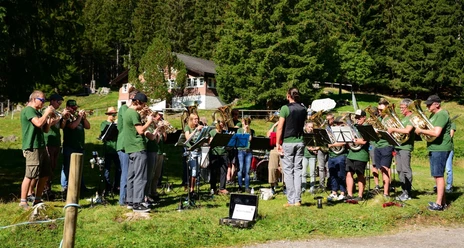 Brassband Gurtnellen