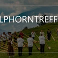 Alphorn banner