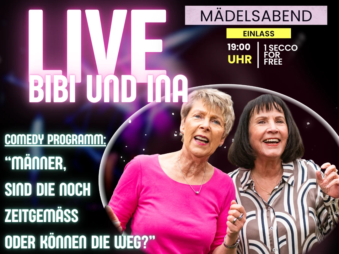 Bibi und Ina Live