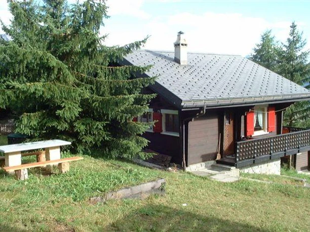 Aussenansicht Hinten