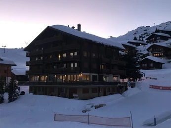 Haus Topas - Südosten