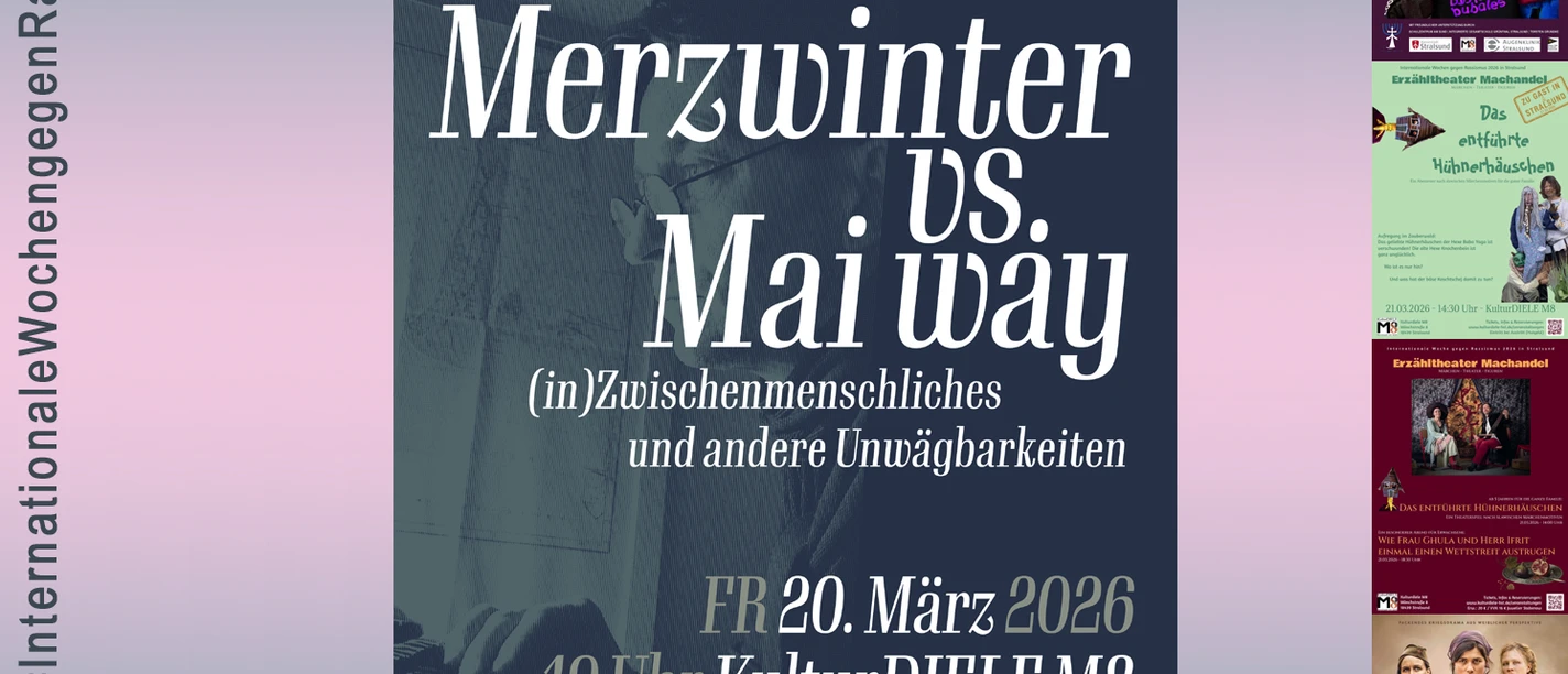 #Rassismuswoche2026 erzwinter