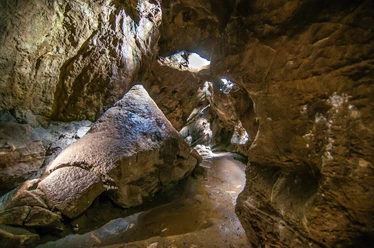 Bad Grund_HöhlenErlebnisZentrum 10_Iberger Tropfsteinhöhle_Großer_Stalagmit_Foto Günter Jentsch_Bildrechte HEZ (1).jpg