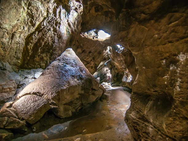 Bad Grund_HöhlenErlebnisZentrum 10_Iberger Tropfsteinhöhle_Großer_Stalagmit_Foto Günter Jentsch_Bildrechte HEZ (1).jpg
