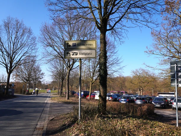 Parkplatz Sülzwiesen