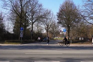 Parkplatz Sülzwiesen