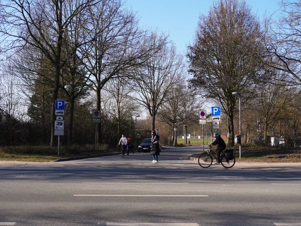 Parkplatz Sülzwiesen