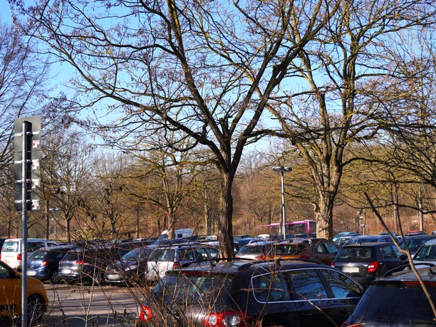 Parkplatz Sülzwiesen