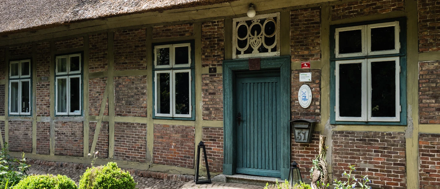 Wassermühle Karoxbostel