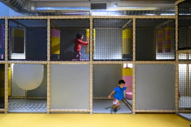 Stoos Lodge Indoor Fun Park