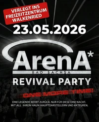 Arena Plakat