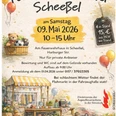 Plakat Foerderflohmarkt Scheeßel 2026