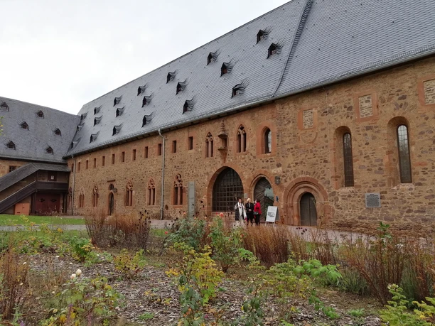 Museum im Kloster, Foto Petra Frömel, ©Landkreis Waldeck-Frankenberg,CC BY-SA (Bildunterschrift LKWF) (3).jpg