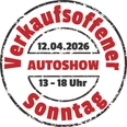Verkaufsoffener Sonntag & Autoshow