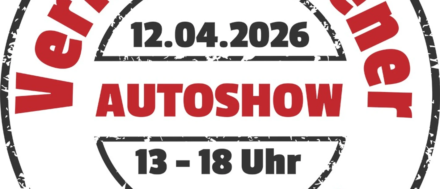 Verkaufsoffener Sonntag & Autoshow