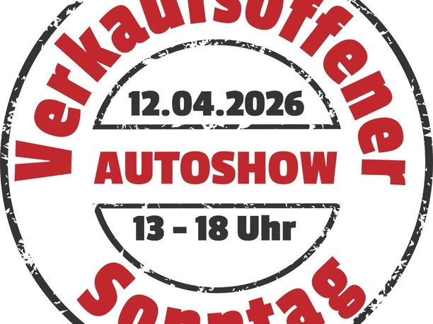 Verkaufsoffener Sonntag & Autoshow