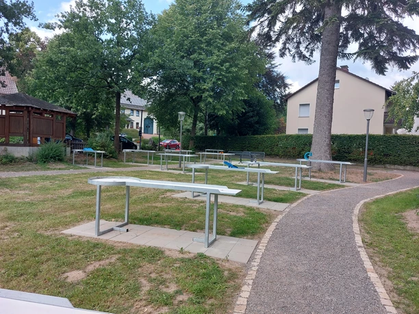 Alter Gutsgarten - Pit-Pat-Anlage