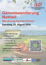 2026 03 03 Flyer Genusswanderung