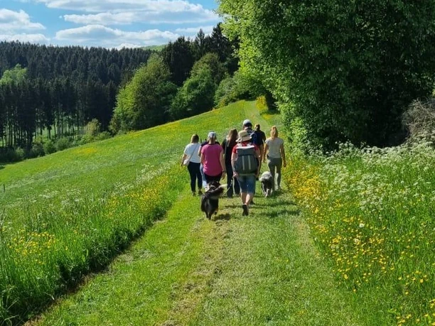 Wanderung