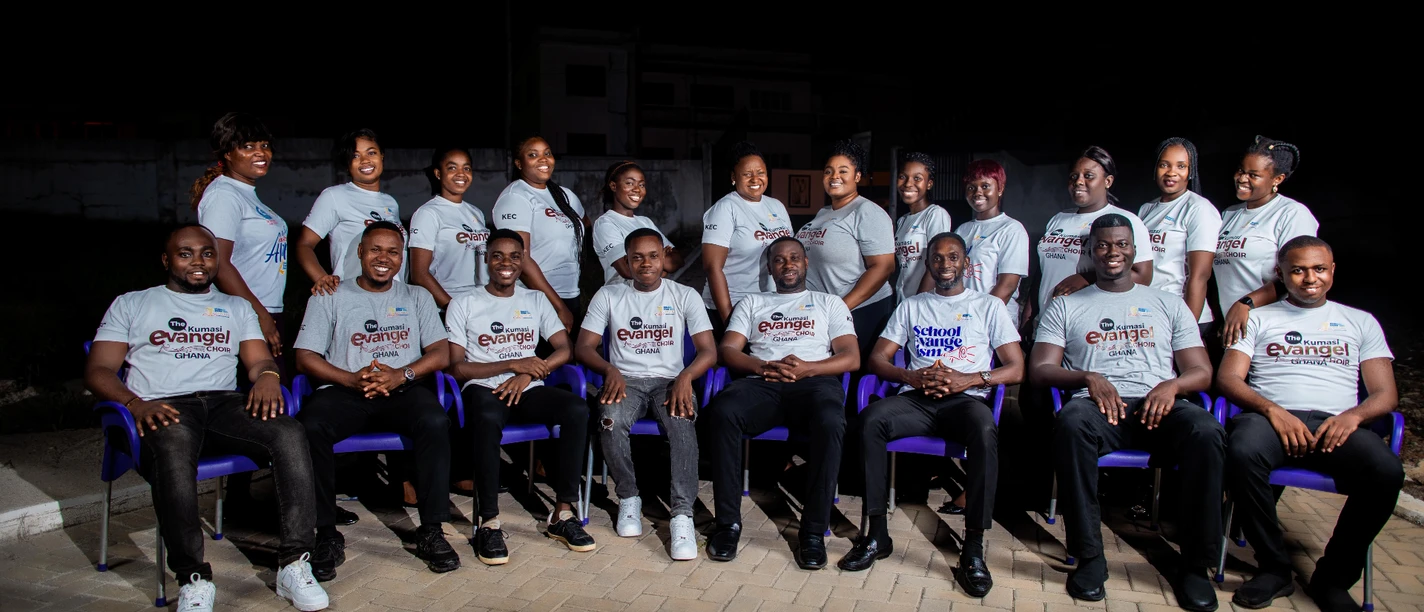 The Kumasi Evangel Choir