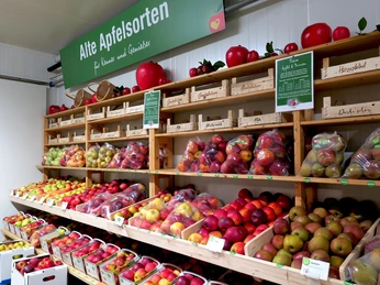 Hofladen Frischeraum