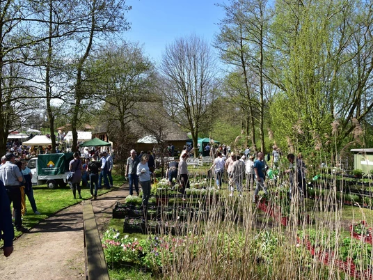 Pflanz- und Handwerkermarkt