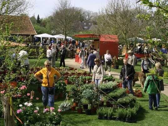 Pflanzenmarkt Bliedersdorf