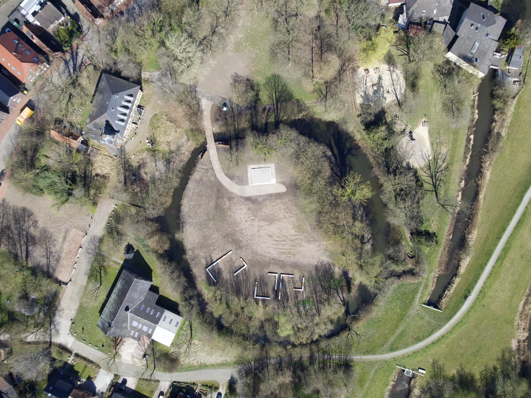 Landschaftsarchtiketur