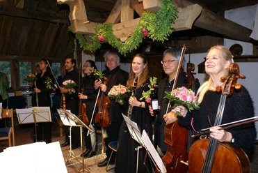 Ensemble Klassikkonzert Hallenhaus