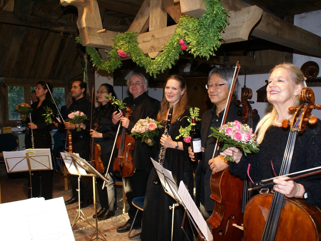 Ensemble Klassikkonzert Hallenhaus