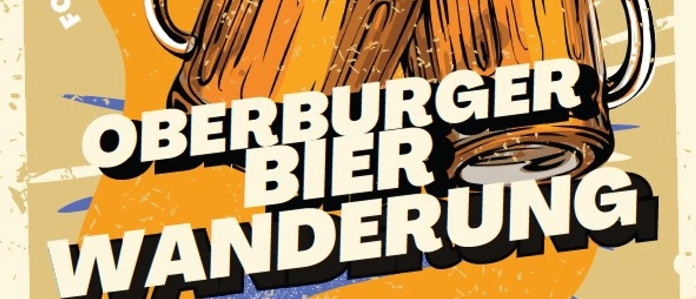 Flyer Bierwanderung 2026