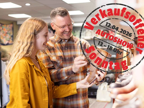 Verkaufsoffener Sonntag zur Celler Autoshow 2026 Verkaufsoffener Sonntag in Celle zur Autoshow 2026