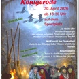 Walpurgisnacht Königerode