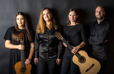 Weimar Guitar Quartet