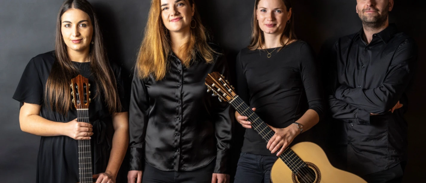 Weimar Guitar Quartet
