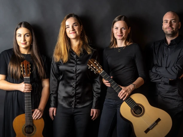 Weimar Guitar Quartet