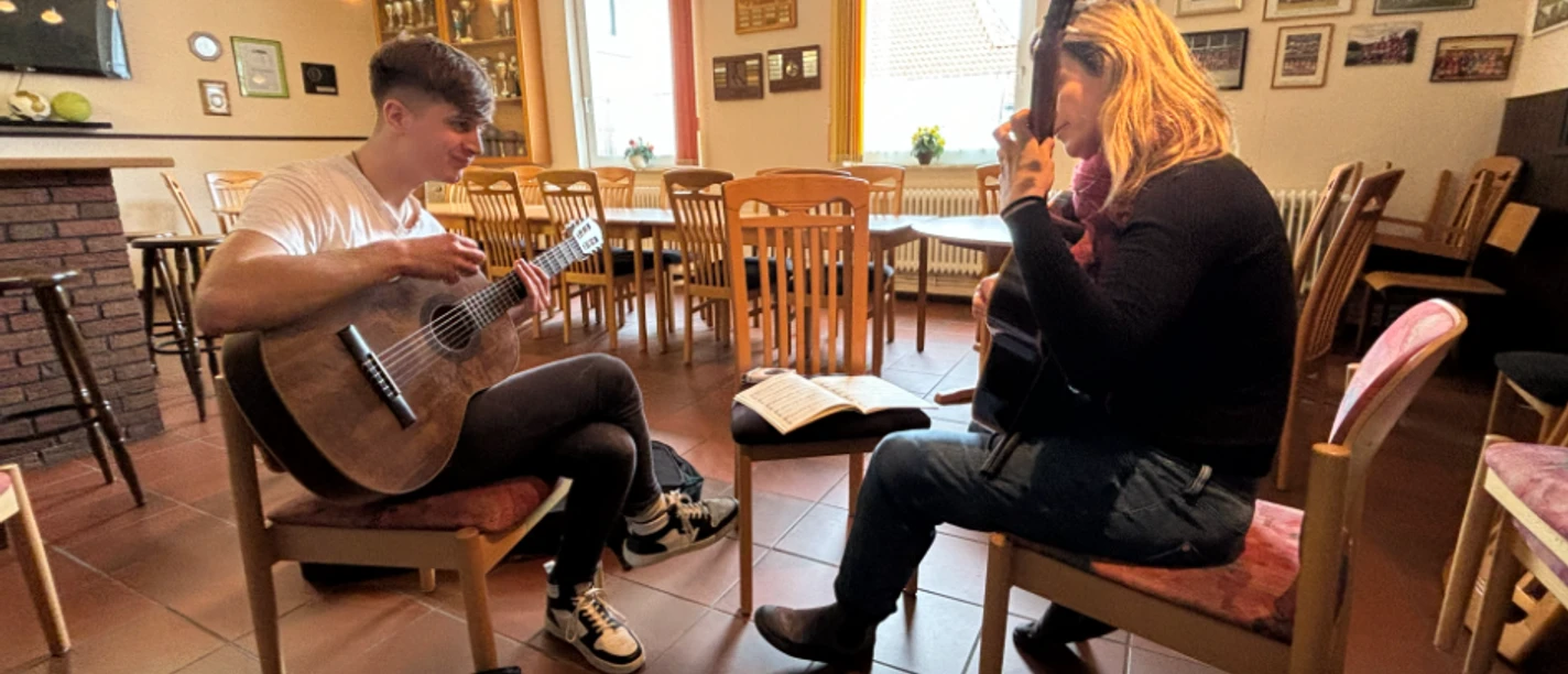 Neuenburger Gitarrentage Workshop