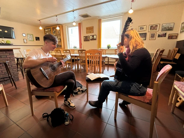 Neuenburger Gitarrentage Workshop
