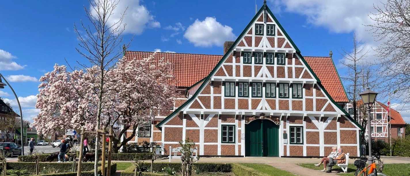 Rathaus in Jork
