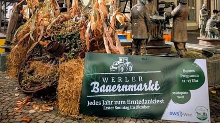 Werler Bauernmarkt
