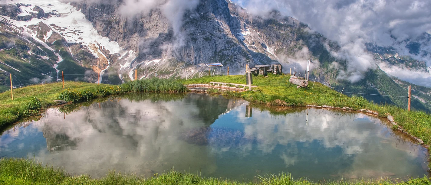 Spiegelseeli Fürenalp