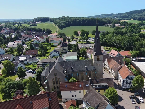 Innenstadt Werther (Westf.)