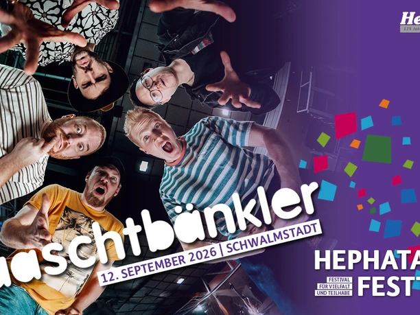 Hephata-Festtage Fäaschtbänkler