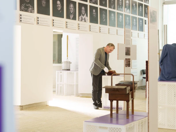 Ausstellung Hephata Diakonie