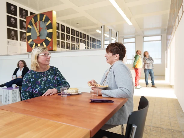 Ausstellungscafe Hephata Diakonie