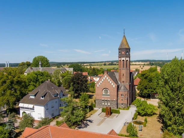 Kirche Hephata Diakonie