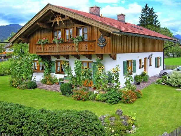 Haus Alpenstern Ferienwohnung Alpspitze