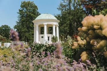 Leopoldsprudel Kurpark Bad Salzuflen