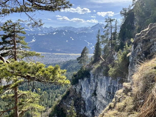 11.03.26: Über den Maurersteig auf den Königstand