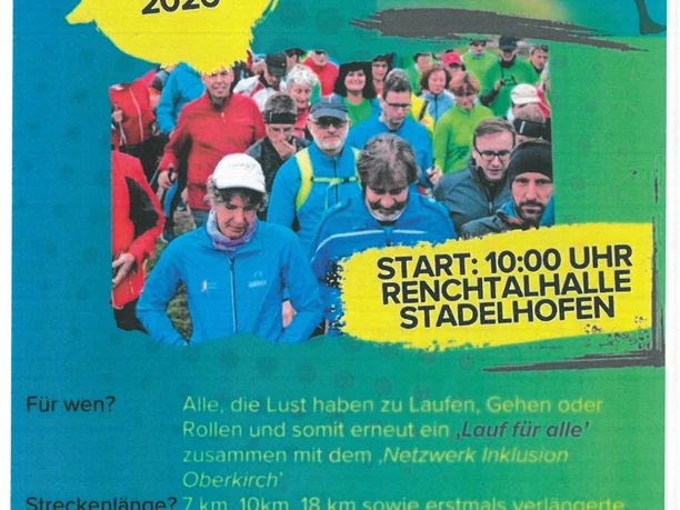 Renchdammlauf 2026